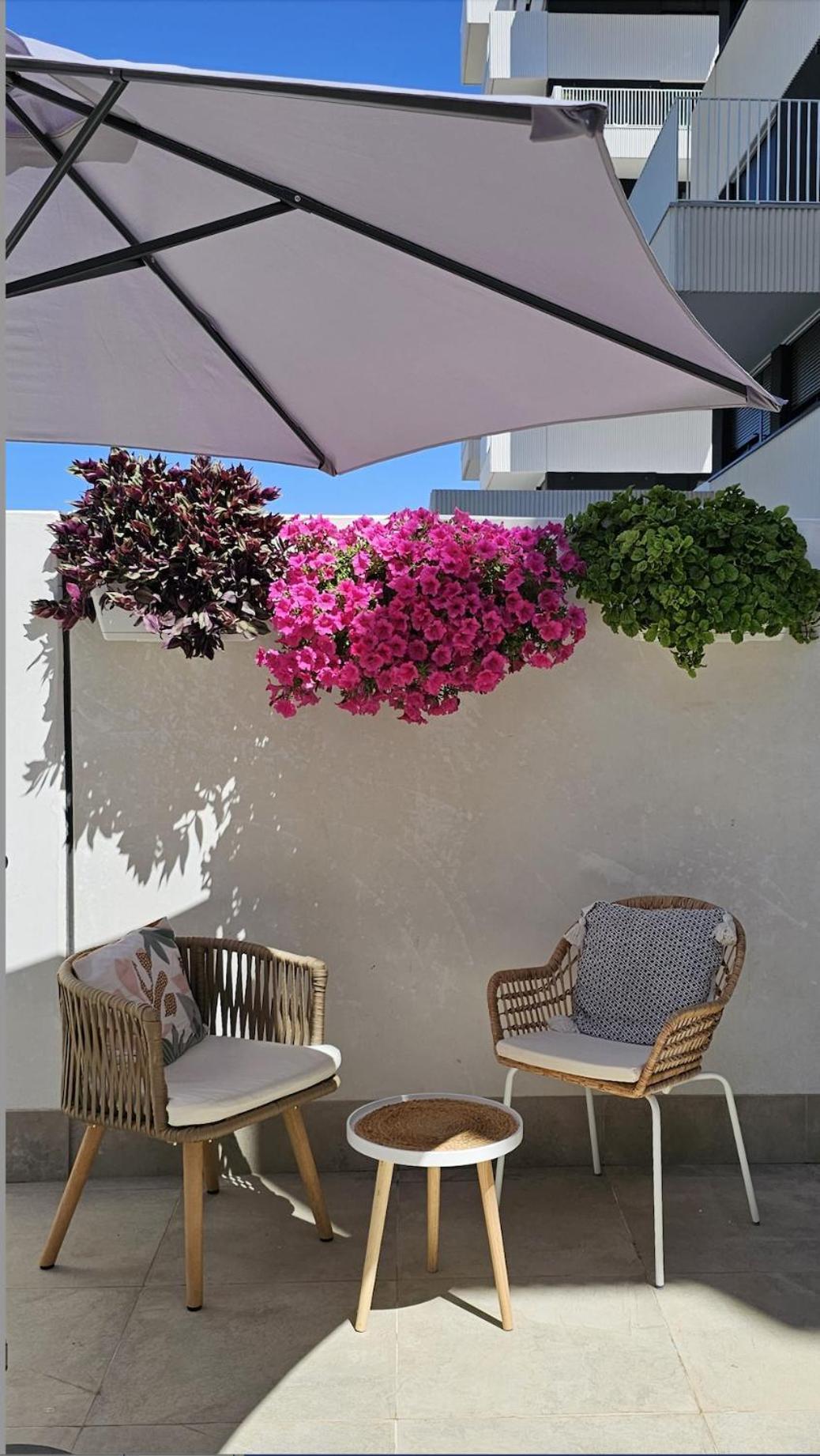 Appartamento Albayda Garden Granada Esterno foto