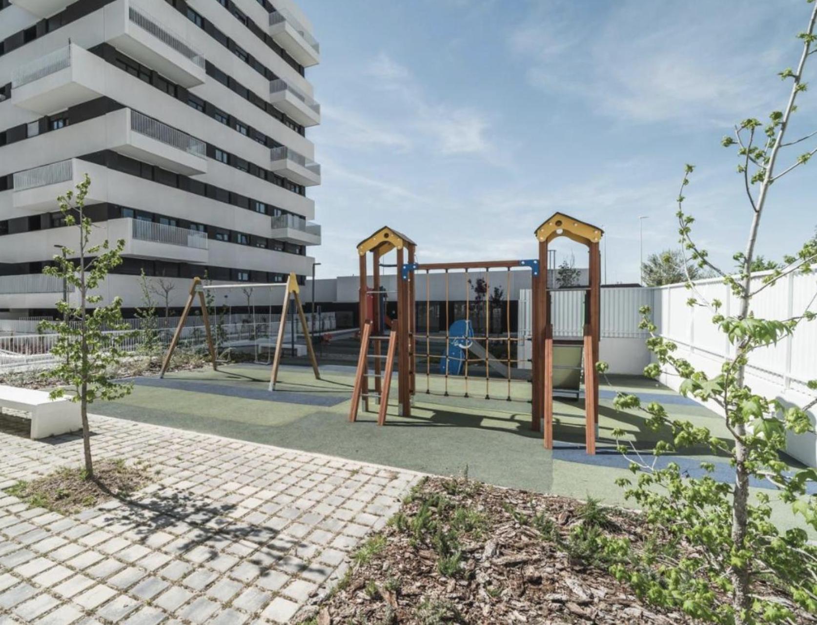 Appartamento Albayda Garden Granada Esterno foto